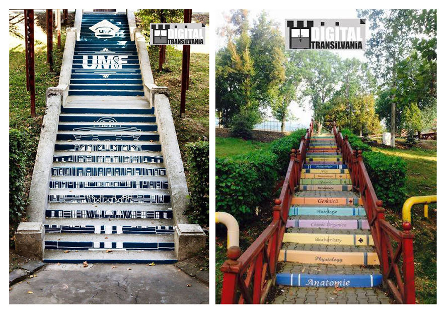 Digital Transilvania : Campus University Of Medicine And Pharmacy Of Targu Mures