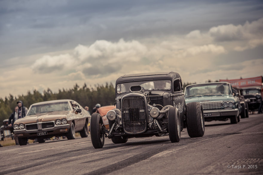 Dodads Vintage Drags