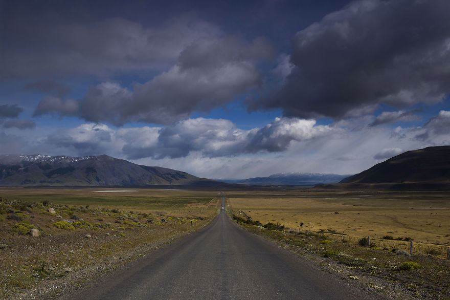 The Outstanding Natural Beauty Of Patagonia