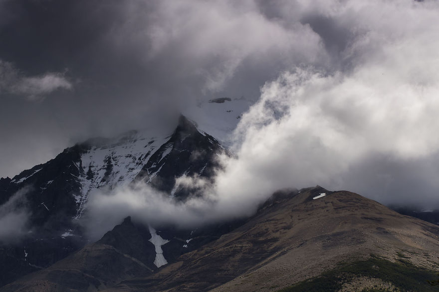 The Outstanding Natural Beauty Of Patagonia