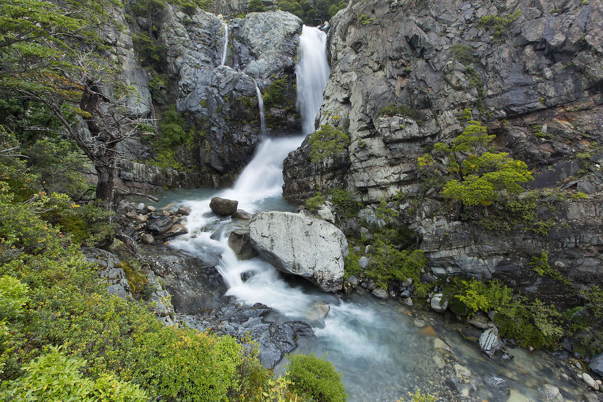 The Outstanding Natural Beauty Of Patagonia