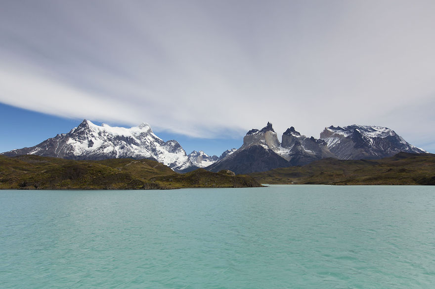 The Outstanding Natural Beauty Of Patagonia
