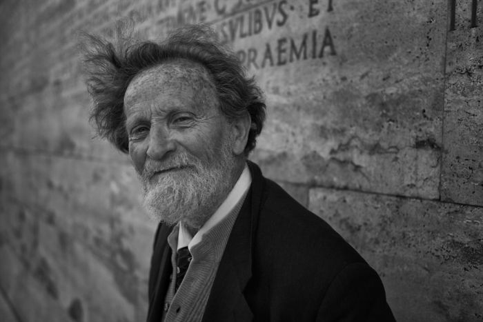 Italian Street Photography By Eolo Perfido