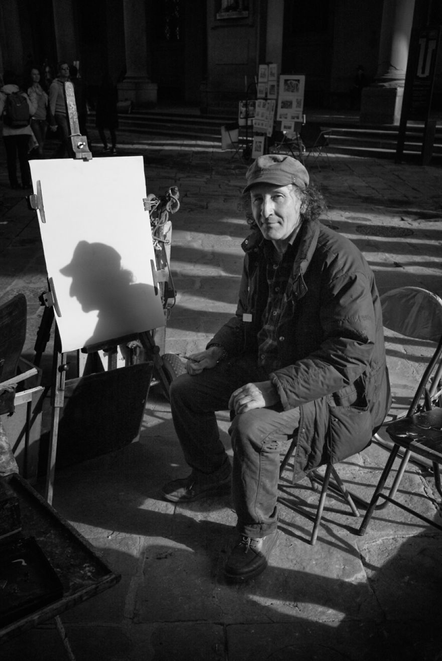 Italian Street Photography By Eolo Perfido Italian Street Photography By Eolo Perfido