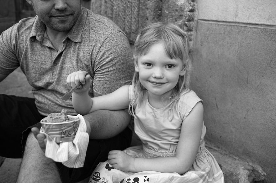 Italian Street Photography By Eolo Perfido