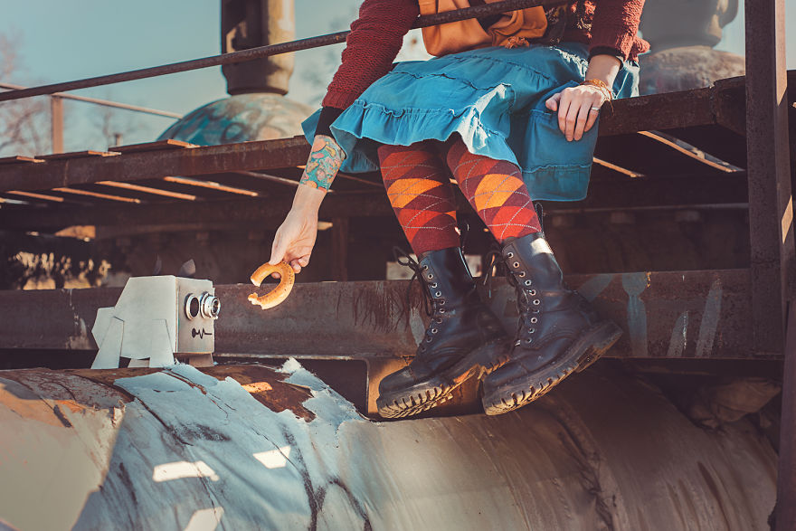 My Little Photo-Tribute To Wes Anderson Films My Little Photo-Tribute To Wes Anderson Films