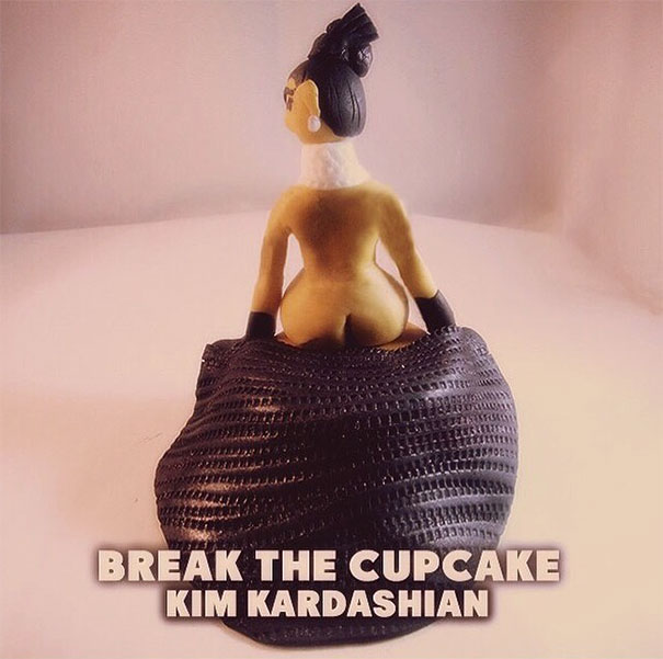 We Make Celebrity Lookalike Cupcakes And Let Them Eat Themselves