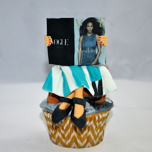 We Make Celebrity Lookalike Cupcakes And Let Them Eat Themselves