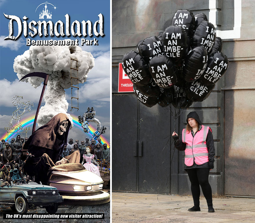 banksy-theme-park-dismaland-26 banksy-theme-park-dismaland-26