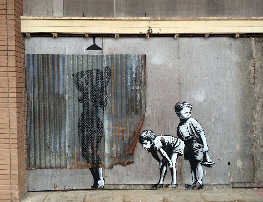 banksy-theme-park-dismaland-8 banksy-theme-park-dismaland-8