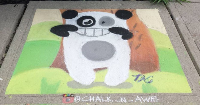 I Drew This Gift For The Bored Panda Team