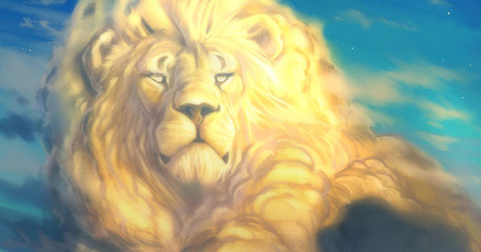 ‘Lion King’ Artist Paints Majestic Tribute To Cecil The Lion