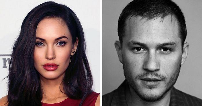 Artist Creates Perfect Faces By Combining Photos Of Different Celebrities