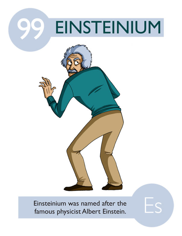 Einsteinium