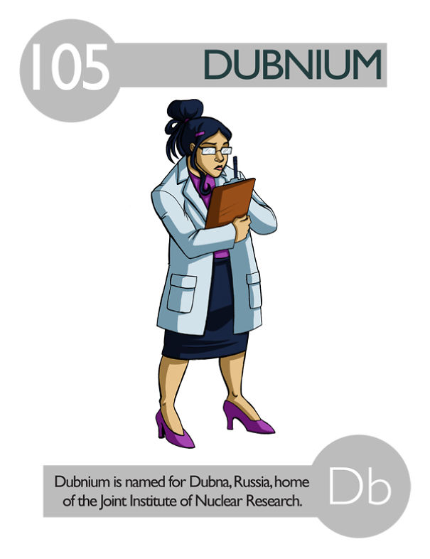 Dubnium