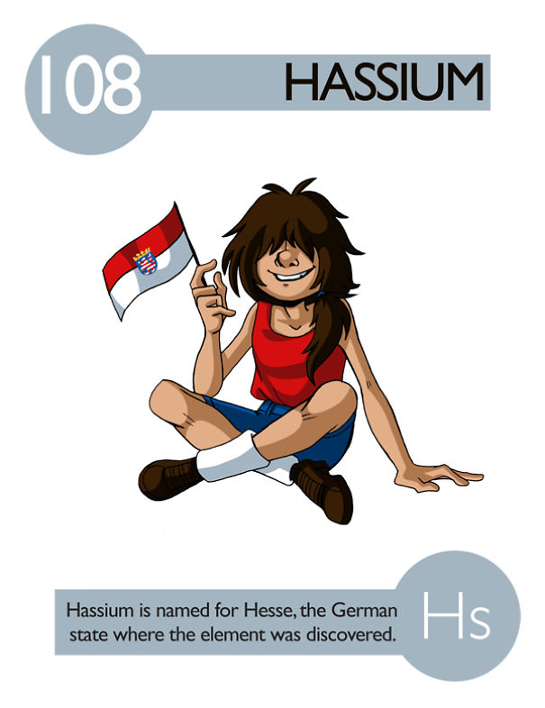 Hassium