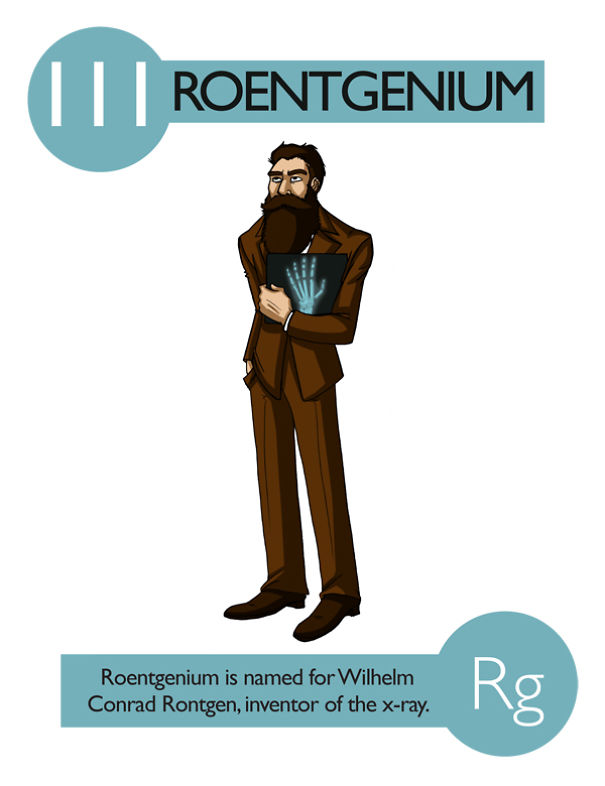 Roentgenium