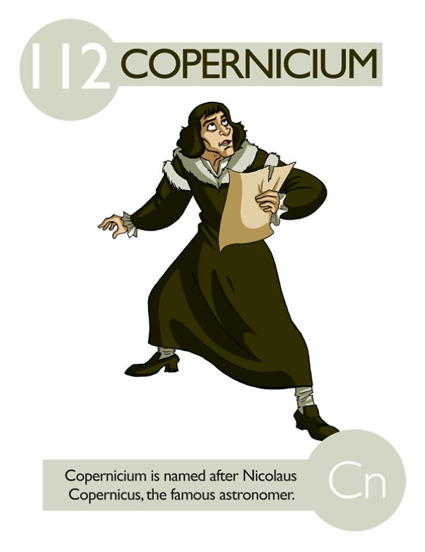Copernicium