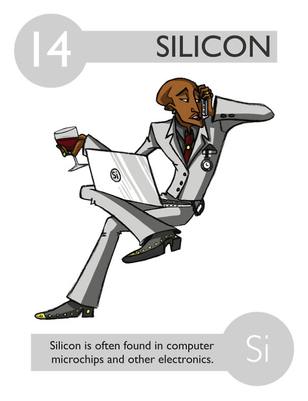 Silicon