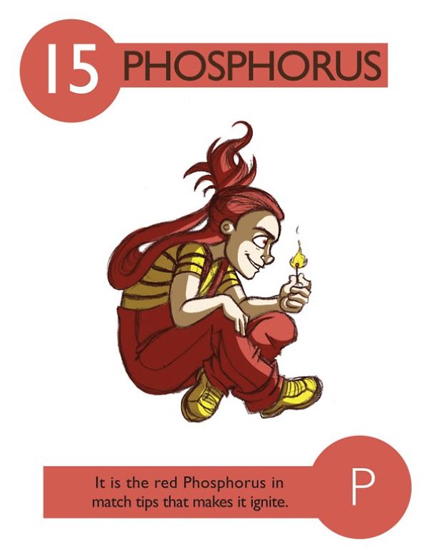 Phosphorus