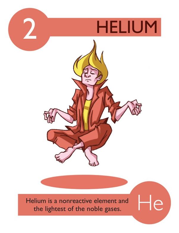 Helium