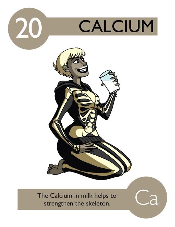 Calcium