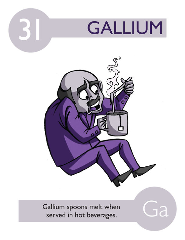 Gallium