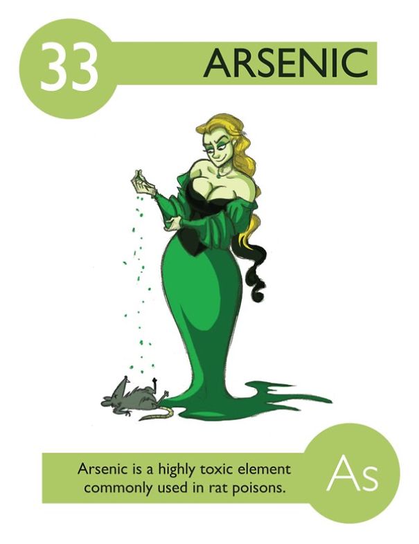 Arsenic