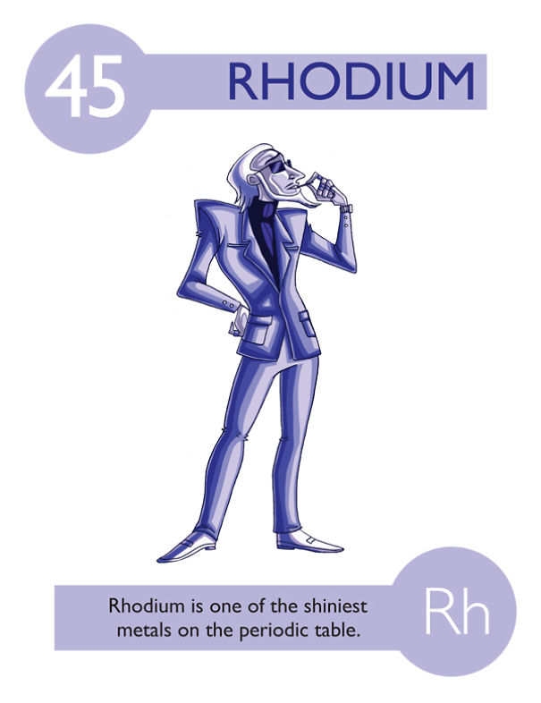 Rhodium