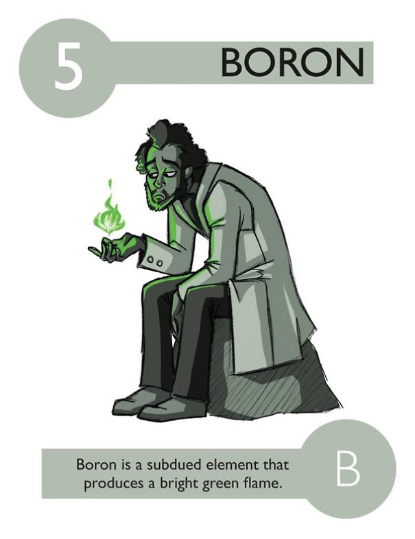 Boron