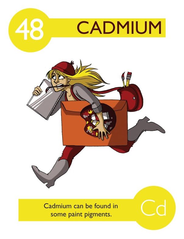Cadmium