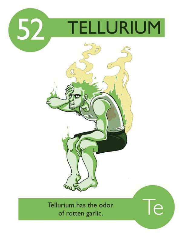 Tellurium