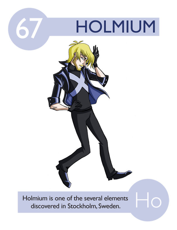 Holmium