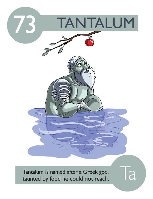 Tantalum