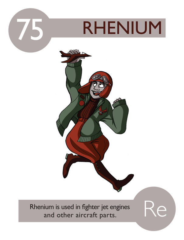 Rhenium