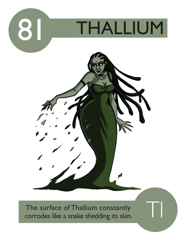 Thallium