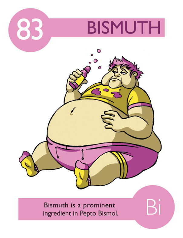 Bismuth