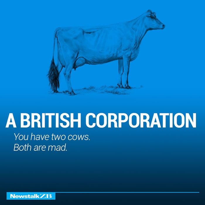 A British Corporation