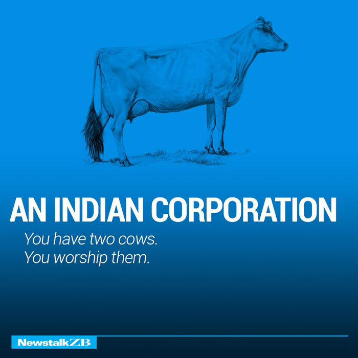 An Indian Corporation