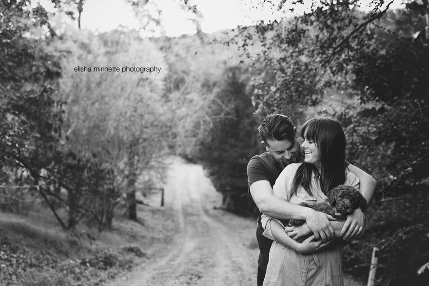 couple-newborn-dog-elisha-minnette-photography-10 couple-newborn-dog-elisha-minnette-photography-10