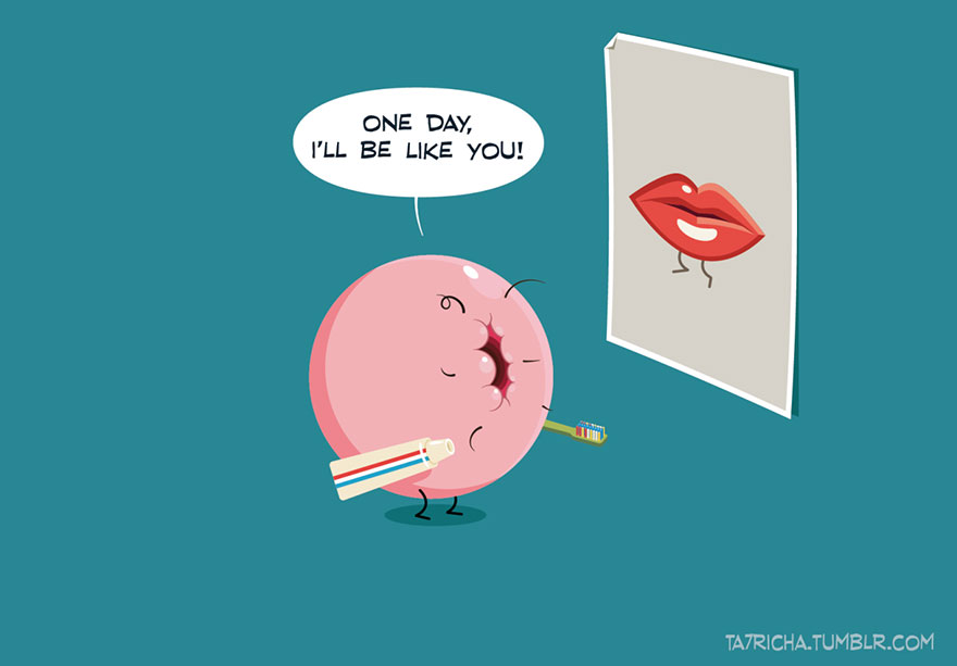 Funny Illustrations