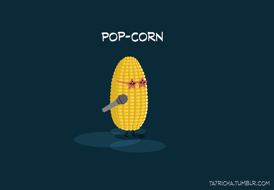 Funny Illustrations