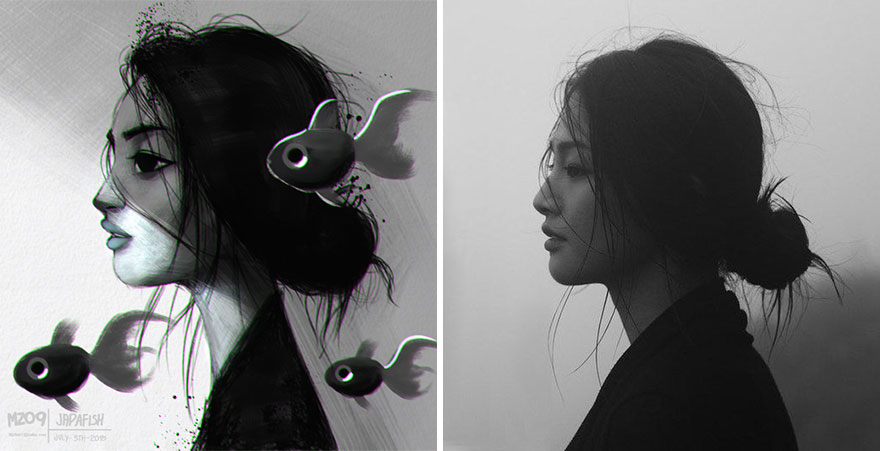 digital-illustrations-people-portraits-julio-cesar-12 digital-illustrations-people-portraits-julio-cesar-12