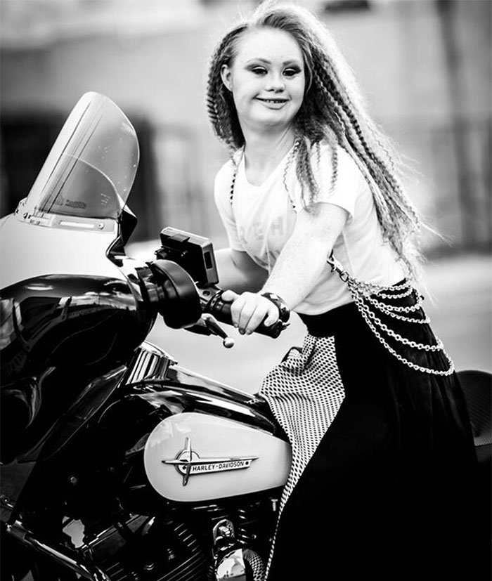 Teen With Down Syndrome Will Walk At New York Fashion Week