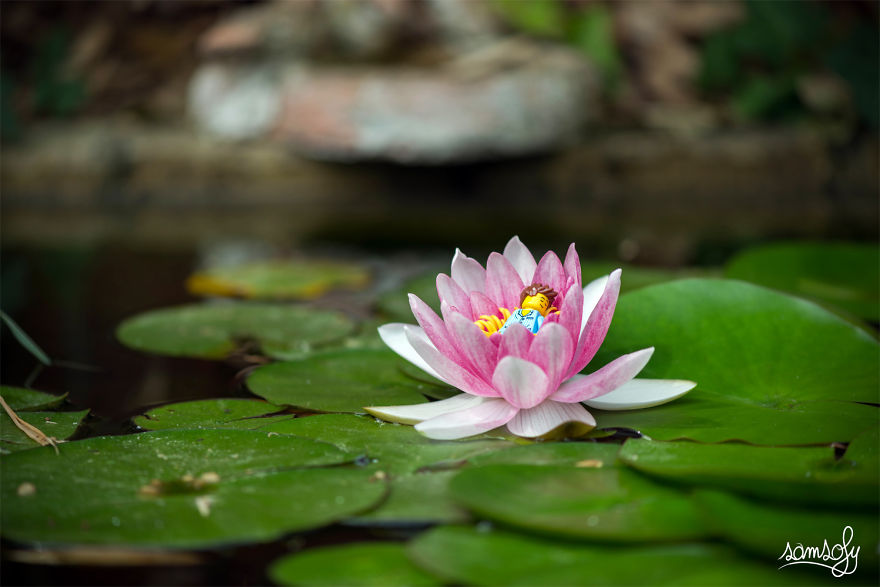 Miniature LEGO Adventures That I Create In My Spare Time (Part 2)