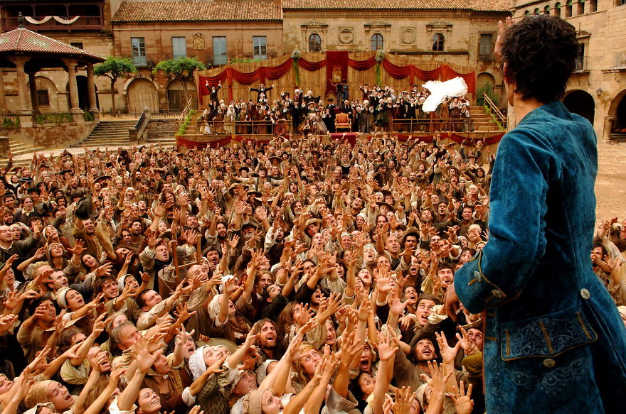 Parfume: The Story Of A Murderer