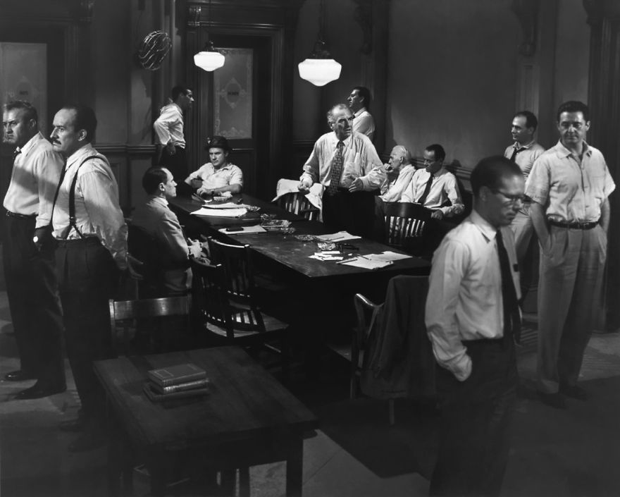 Twelve Angry Men