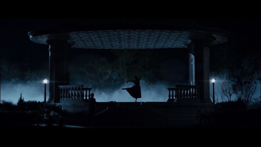 The Curious Case Of Benjamin Button