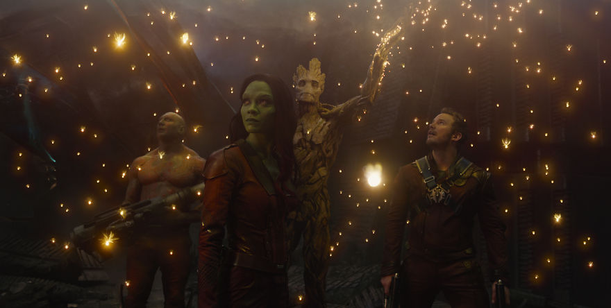 Guardians Of The Galaxy