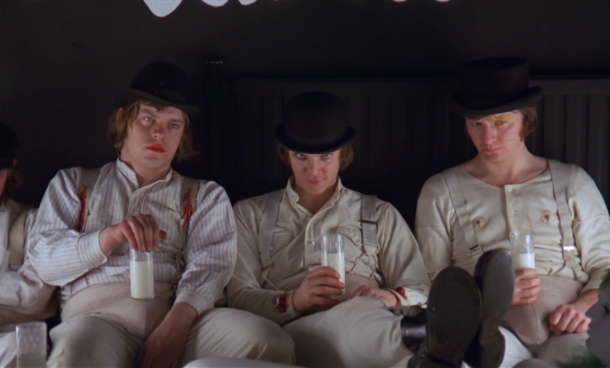 Clockwork Orange